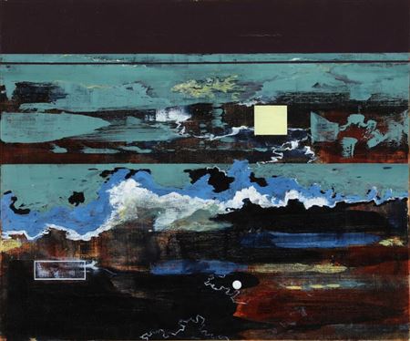 Composition by Jesper Palm - Auction record, sale price, and art valuation. Compare with similar artists and explore comparable artworks.