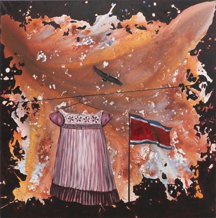 “Monkey fingers”, 2007.