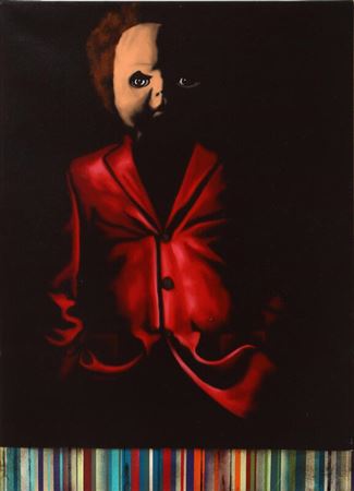Figure composition by Gregers Albrechtsen - Auction record, sale price, and art valuation. Compare with similar artists and explore comparable artworks.