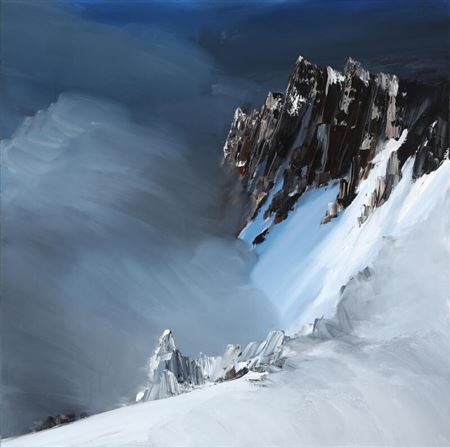 Mountain landscape