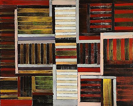 “Passage 1”, 1999.