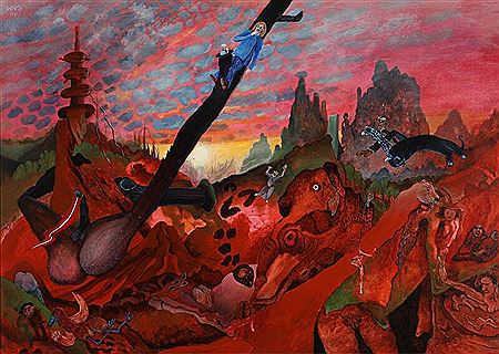 “Afdelingen for kunst, erotik og underholdning”