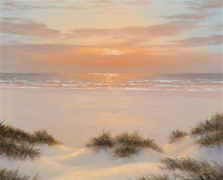“Vesterhavet” The north sea