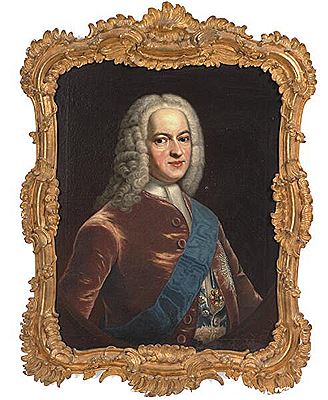 A pair of portraits of Count, Privy Councillor and Foreign Minister Johan Sigismund Schulin (1694–1750) and his wife, Countess Catharina Maria Schulin (1714–1770)(2) by Andreas Brunniche - Auction record, sale price, and art valuation. Compare with similar artists and explore comparable artworks.