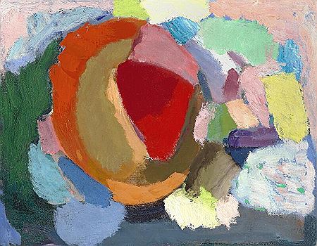 Sample artwork by Egon Mathiesen (1907 - 1976), known for painting and sculpture - View similar artists and auction records