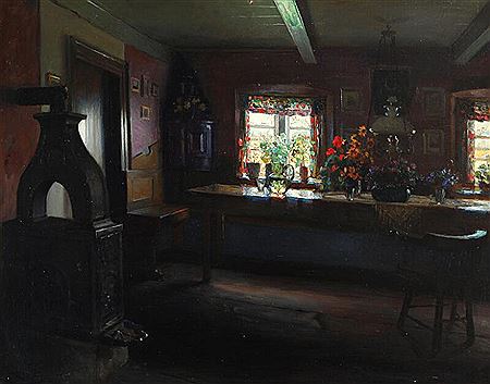 Sample artwork by Valdemar Kornerup (1865 - 1924), known for painting - View similar artists and auction records