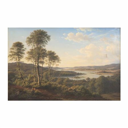 “Ved Silkeborg [...]. Juulsöe.”