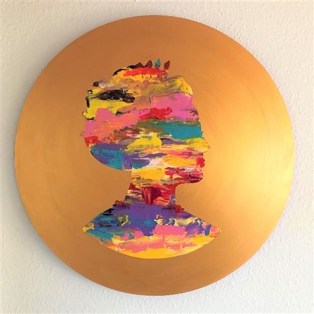 “Margrethe II of Denmark #2”
