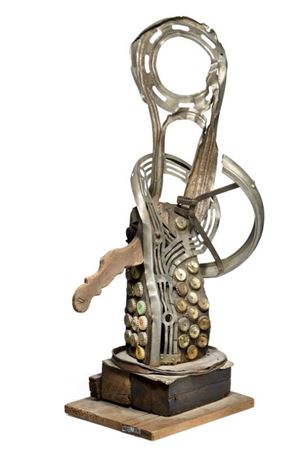 Untitled by Henry Heerup - Auction record, sale price, and art valuation. Compare with similar artists and explore comparable artworks.