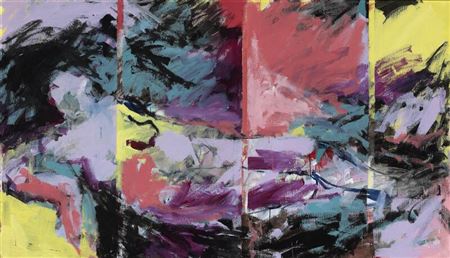 Sample artwork by Jan Sivertsen (Born 1951), known for painting - View similar artists and auction records