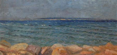 Coastal scenery from Kerteminde
