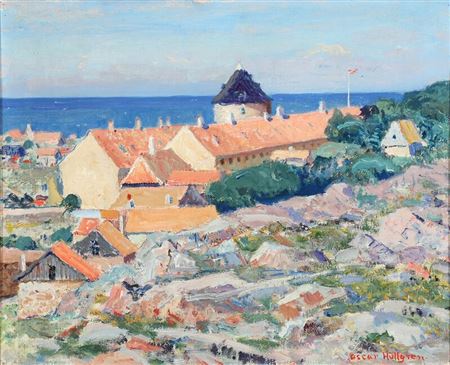 View from Christiansø