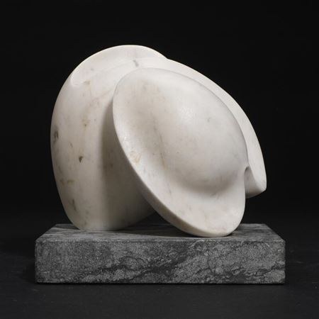 Sample artwork by Barbara K Shanklin (1947 - 1996), known for sculpture - View similar artists and auction records