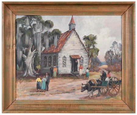 Little Church on Edisto