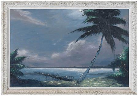 Seascape by Alfred Hair - Auction record, sale price, and art valuation. Compare with similar artists and explore comparable artworks.