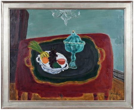 Red Table