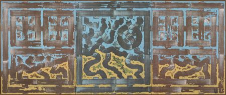 Mural-Topia, 1970-74