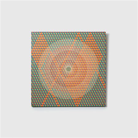 Iris, 1965 by Joseph Stanislav Ostoja-Kotkowski - Auction record, sale price, and art valuation. Compare with similar artists and explore comparable artworks.