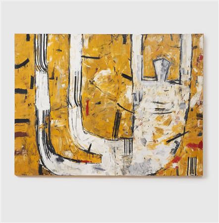 Sample artwork by Graham Fransella (Born 1950), known for painting - View similar artists and auction records