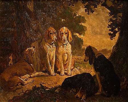 After the hunt