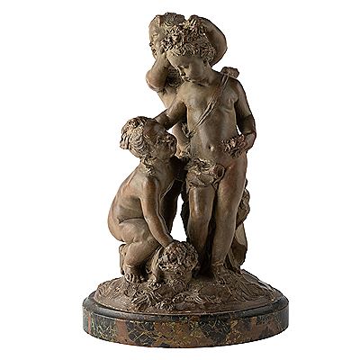 Allegory of love, 1774