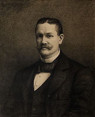 Portrait of a Gentleman