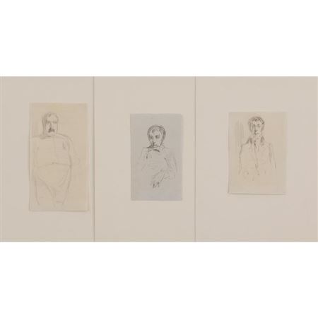 Three Portraits