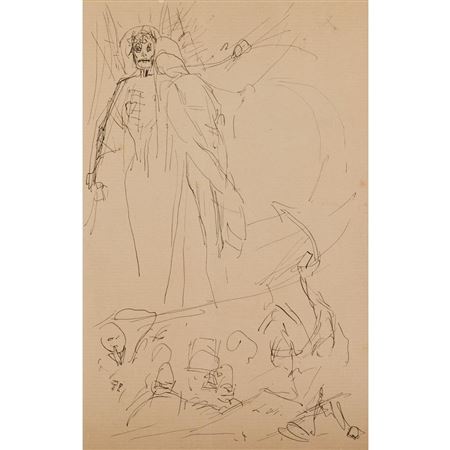 'ô mort, vieux capitaine...'.