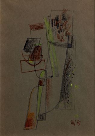 Untitled, 1959.