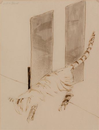 Untitled, 1954.