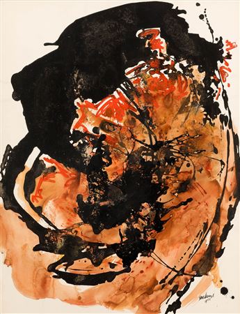 Untitled, 1962.