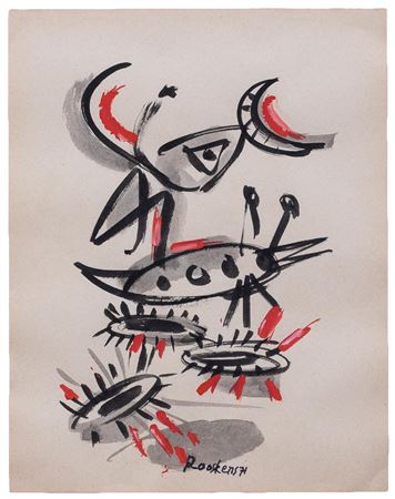 Untitled, 1971.
