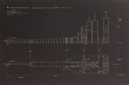 'Climax for tumbling woodblocks', 1975