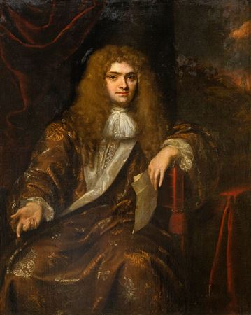 Portrait of a nobleman