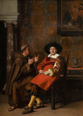 Interior Scene