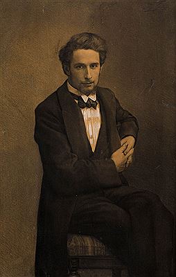 Mijn broer Gustave