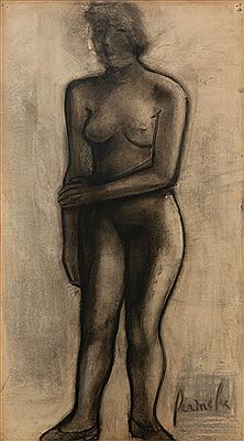 WORKS ON PAPER I (LOT 1000-1224) & WORKS ON PAPER II (LOT 1400-1560)