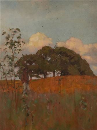 Sample artwork by Herbert Alexander (1874 - 1946), known for painting - View similar artists and auction records