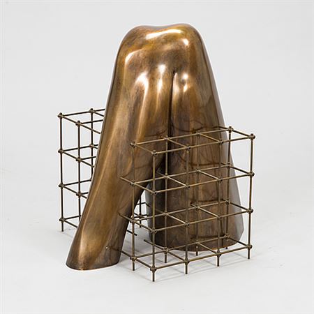 "Triumph Arch under construction" by Bjorn Weckstrom - Auction record, sale price, and art valuation. Compare with similar artists and explore comparable artworks.