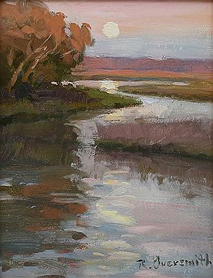 Richard Oversmith - artist photo