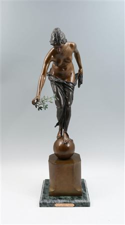 ''Pax, Goddess of Peace''