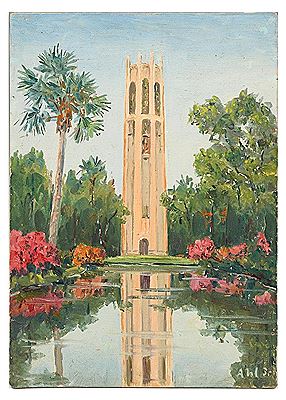 Singing Tower, Florida
