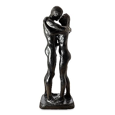 Sample artwork by Gudmar Olovson (1936 - 2017), known for sculpture, french gothic art, painting - View similar artists and auction records