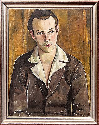 Untitled by Agda Holst - Auction record, sale price, and art valuation. Compare with similar artists and explore comparable artworks.