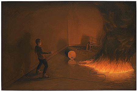 "The Fire"
