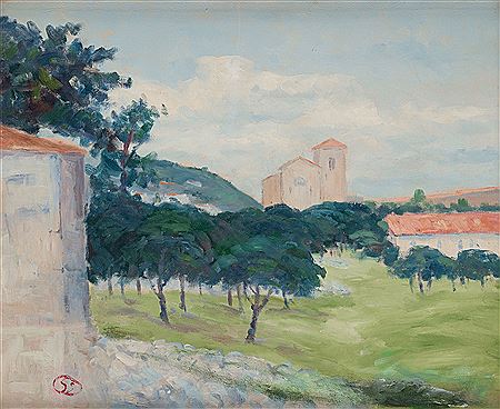 From Ville de Vence