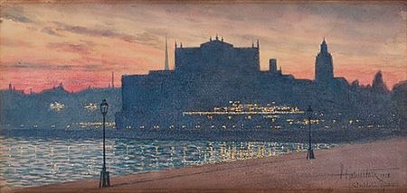 "Stockholm: Operan"