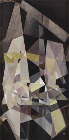 "RYMD II". by Ingegerd Torhamn - Auction record, sale price, and art valuation. Compare with similar artists and explore comparable artworks.