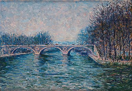 "Pont St Louis Philippe (Paris)"