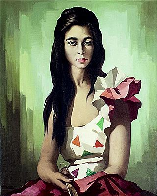 Sample artwork by Domingo Huetos (Born 1928), known for painting - View similar artists and auction records